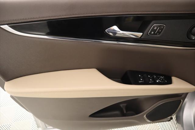 used 2023 Lincoln Nautilus car, priced at $44,479