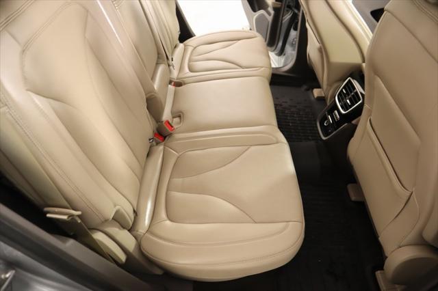 used 2023 Lincoln Nautilus car, priced at $44,479