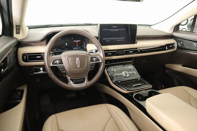 used 2023 Lincoln Nautilus car, priced at $44,479