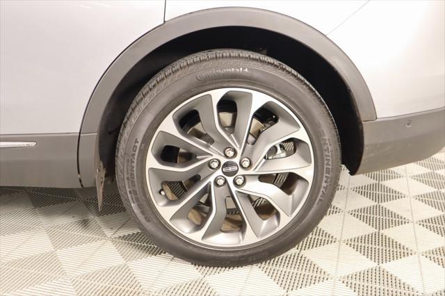 used 2023 Lincoln Nautilus car, priced at $44,479