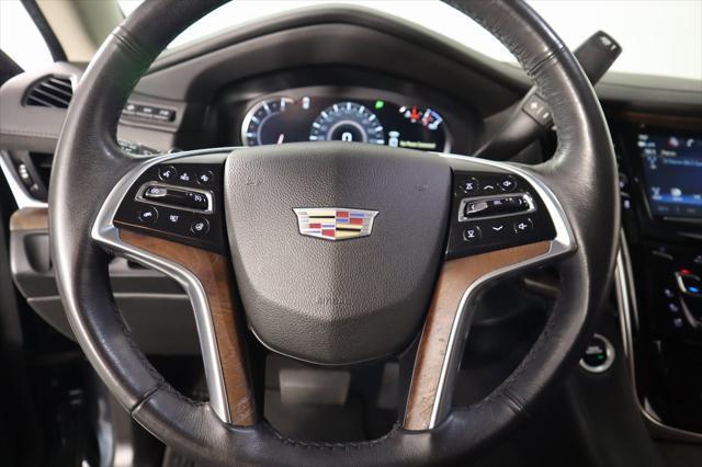 used 2019 Cadillac Escalade ESV car, priced at $33,979