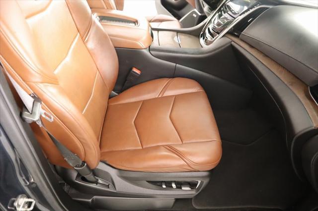used 2019 Cadillac Escalade ESV car, priced at $33,979
