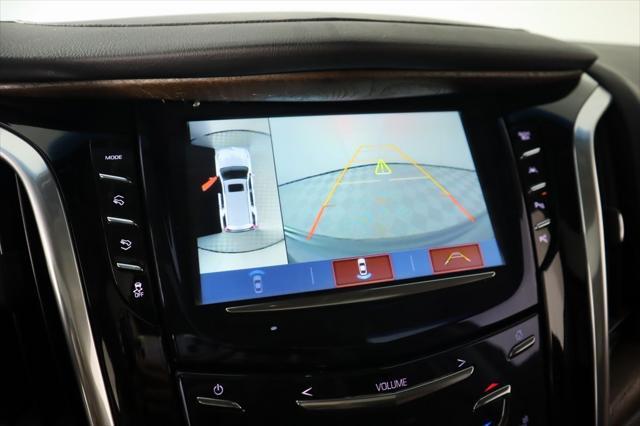 used 2019 Cadillac Escalade ESV car, priced at $33,979