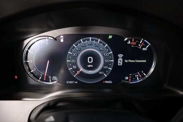 used 2019 Cadillac Escalade ESV car, priced at $33,979