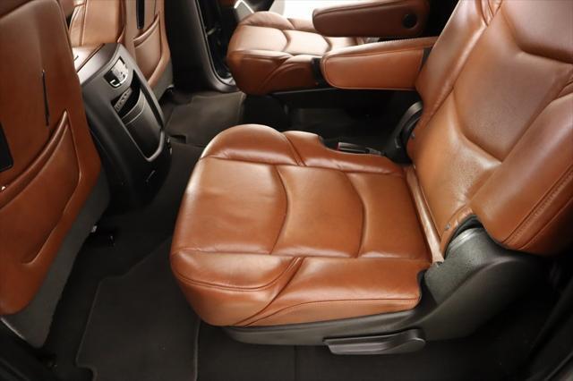 used 2019 Cadillac Escalade ESV car, priced at $33,979