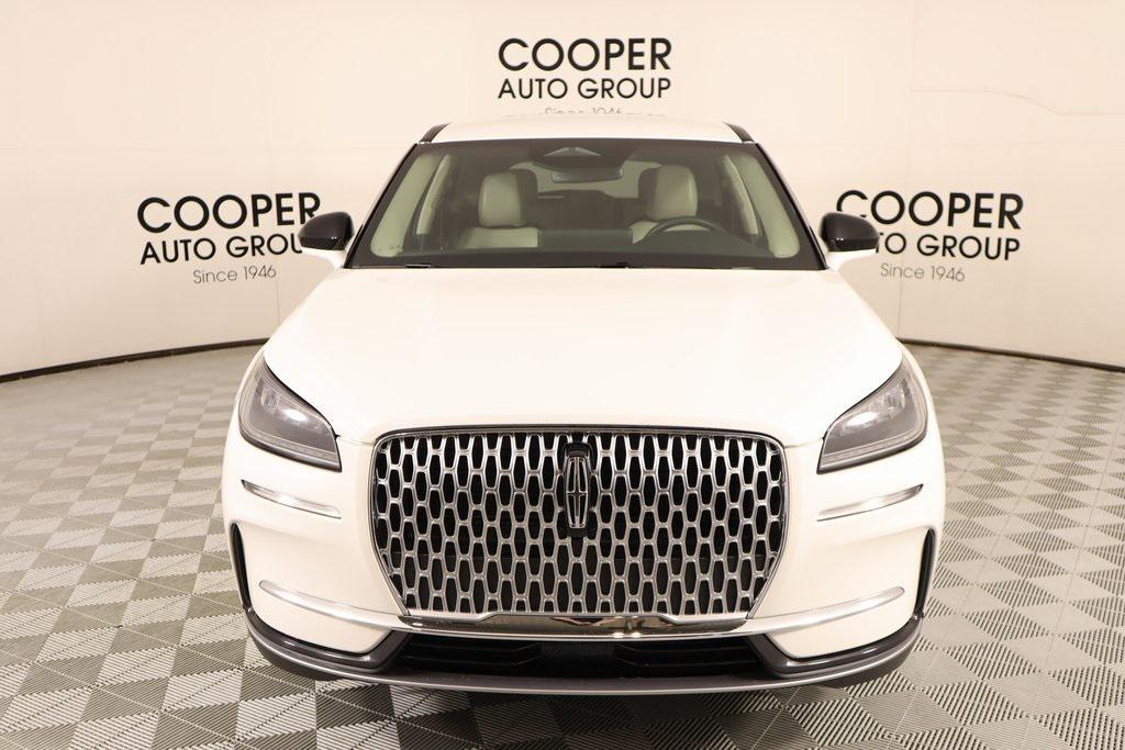 used 2025 Lincoln Corsair car, priced at $39,995