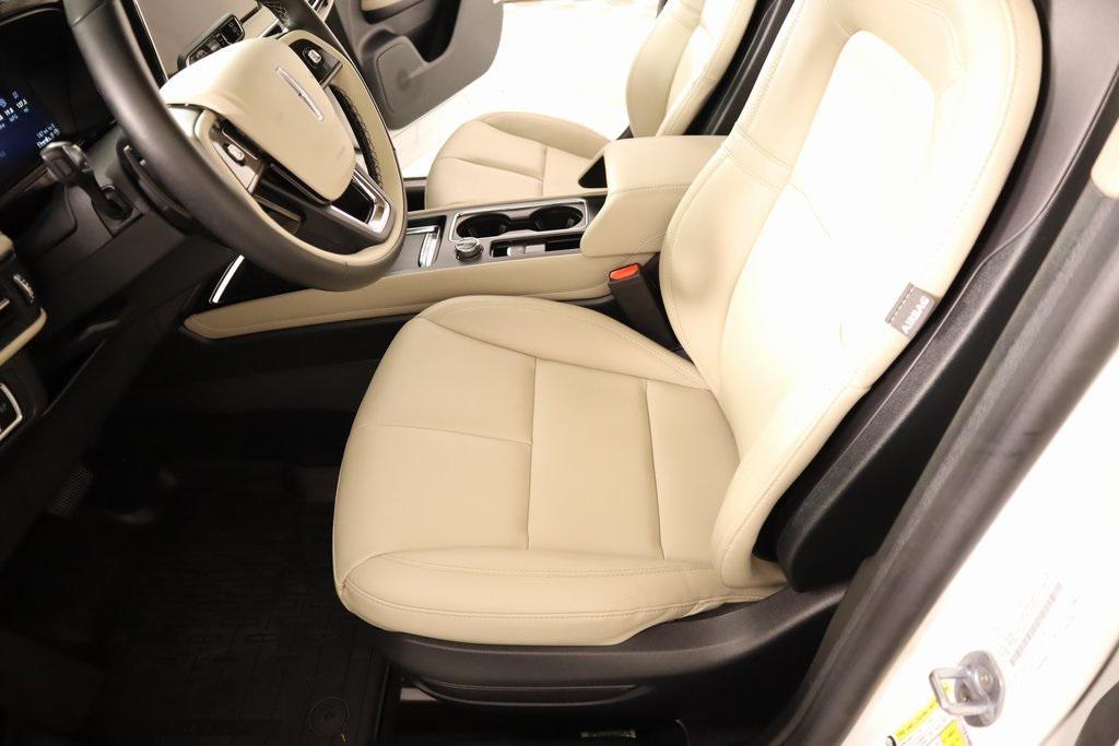 used 2025 Lincoln Corsair car, priced at $39,995