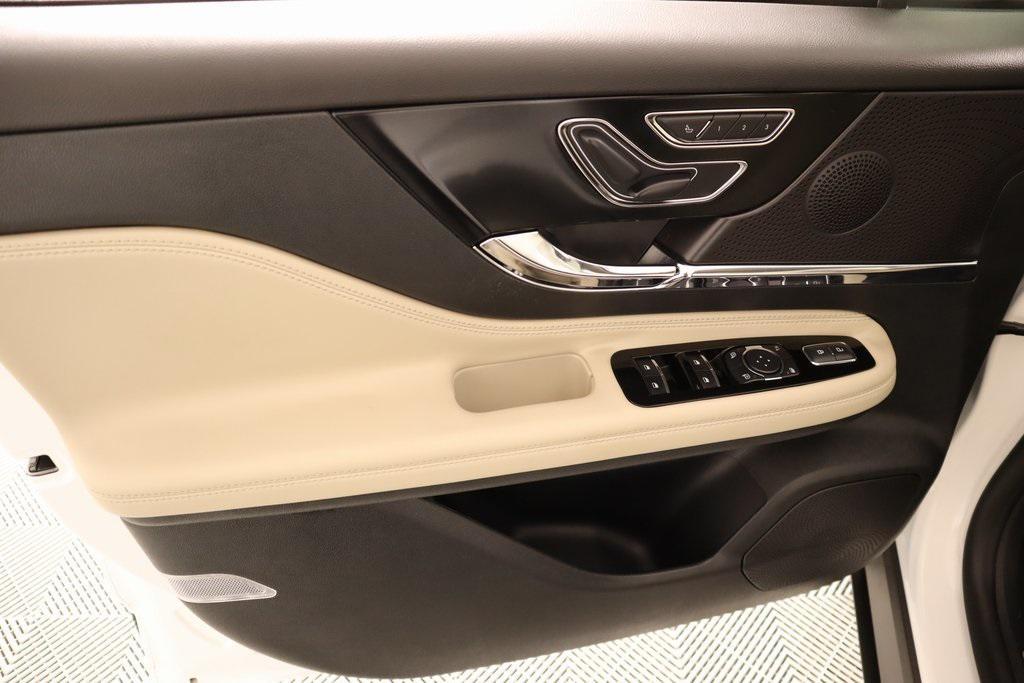 used 2025 Lincoln Corsair car, priced at $39,995