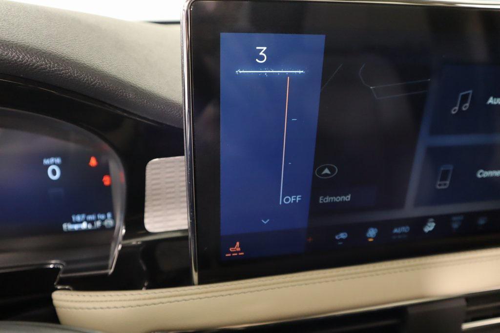 used 2025 Lincoln Corsair car, priced at $39,995