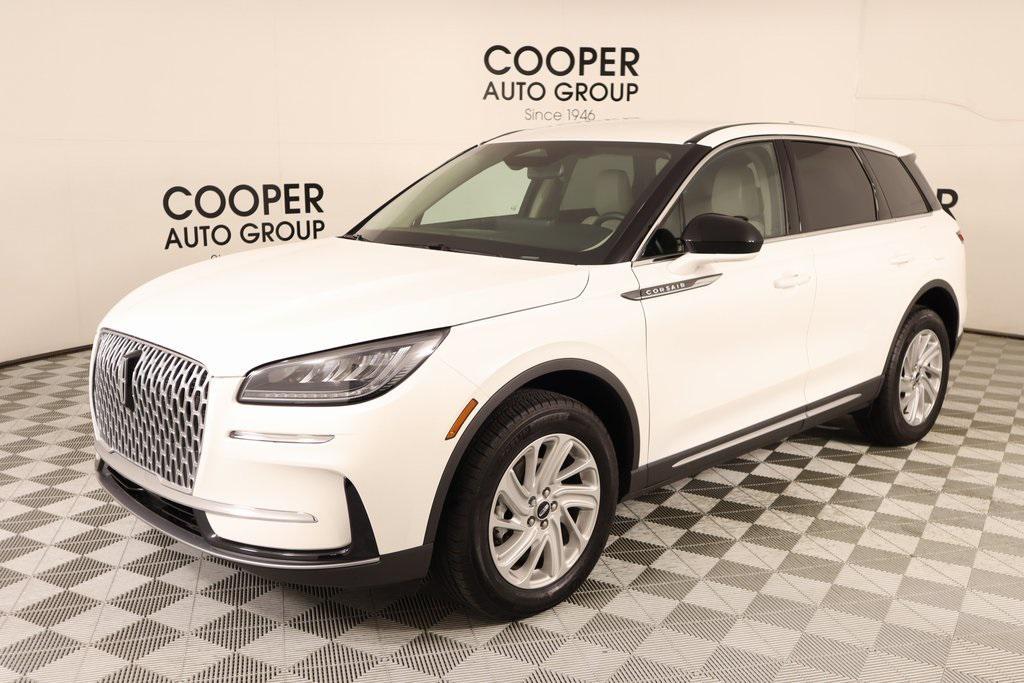 used 2025 Lincoln Corsair car, priced at $39,995
