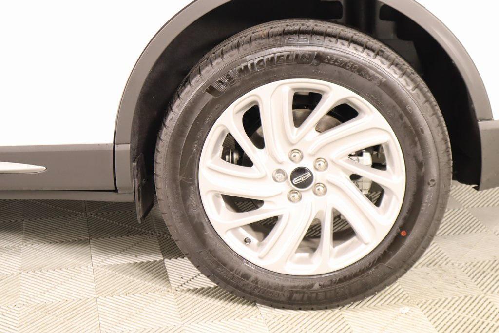 used 2025 Lincoln Corsair car, priced at $39,995
