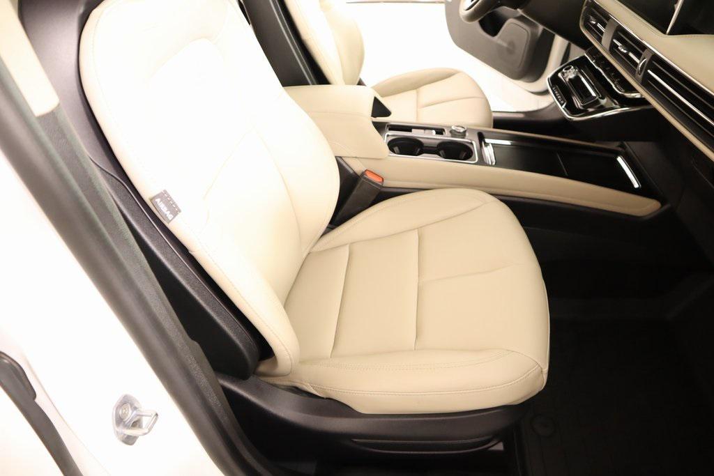 used 2025 Lincoln Corsair car, priced at $39,995