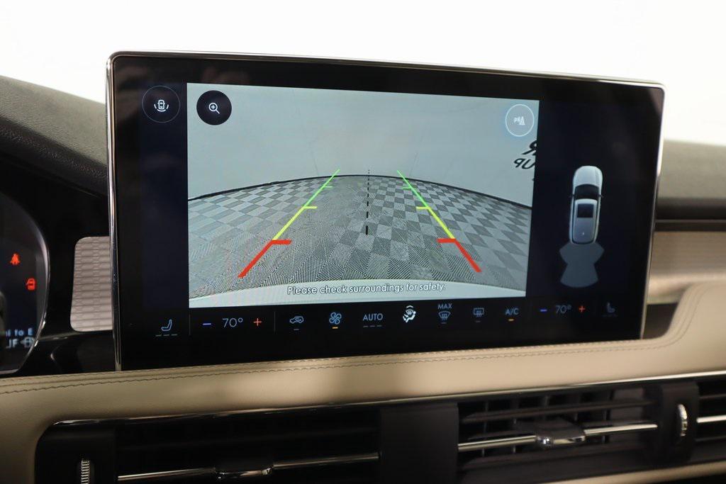 used 2025 Lincoln Corsair car, priced at $39,995
