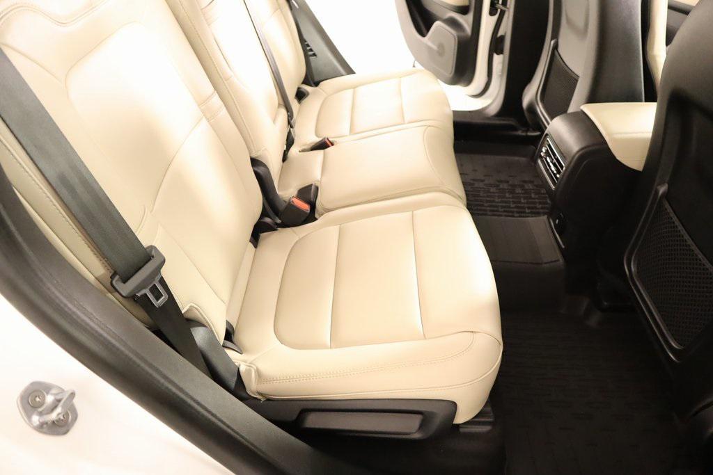 used 2025 Lincoln Corsair car, priced at $39,995
