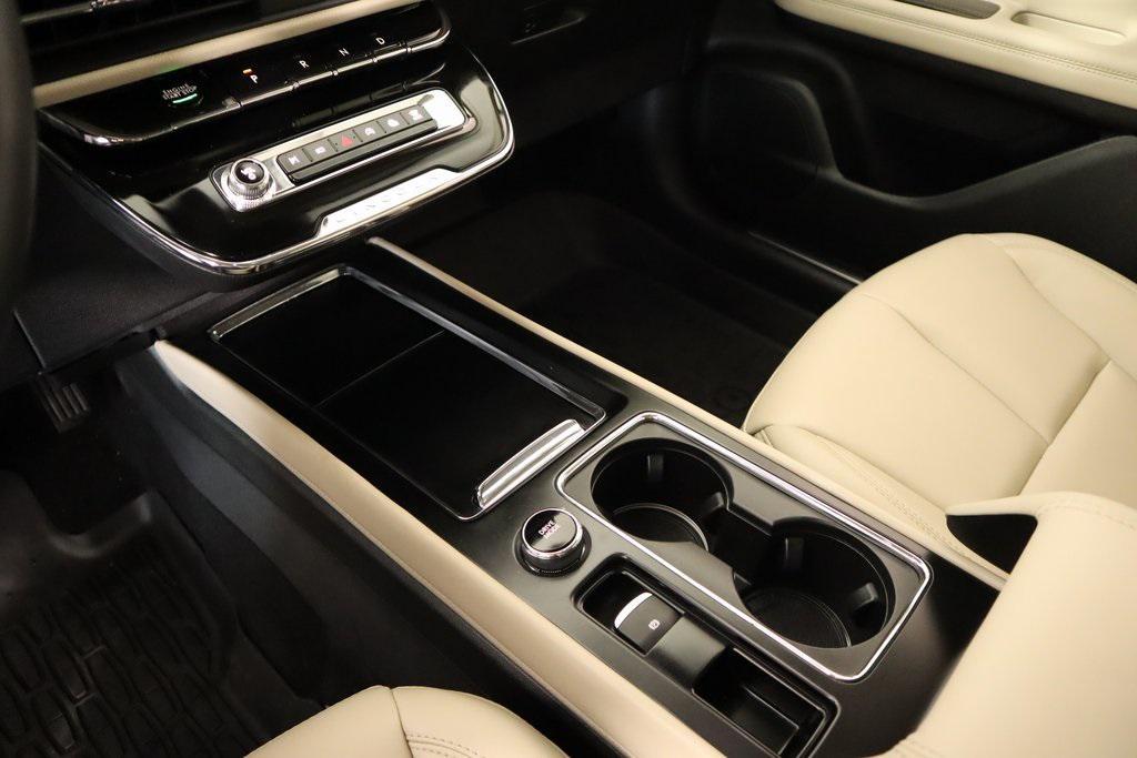 used 2025 Lincoln Corsair car, priced at $39,995