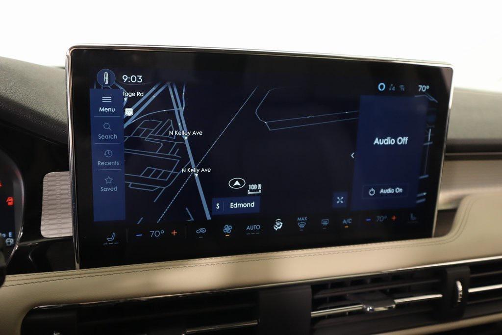 used 2025 Lincoln Corsair car, priced at $39,995