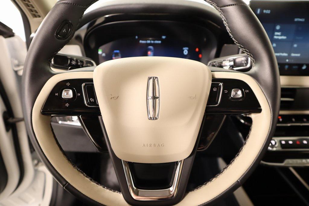used 2025 Lincoln Corsair car, priced at $39,995
