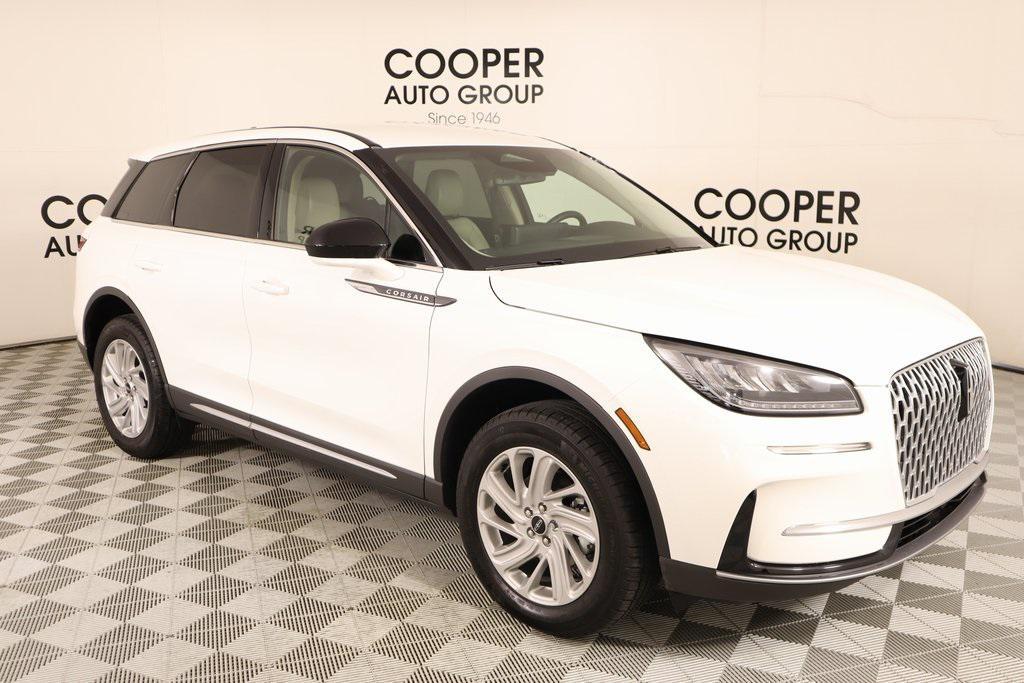 used 2025 Lincoln Corsair car, priced at $39,995