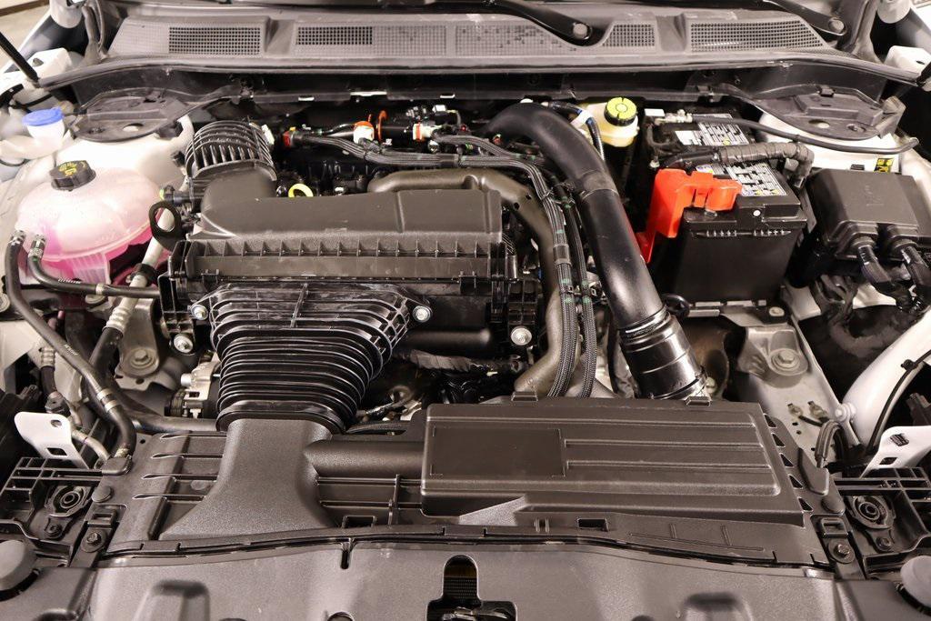 used 2025 Lincoln Corsair car, priced at $39,995