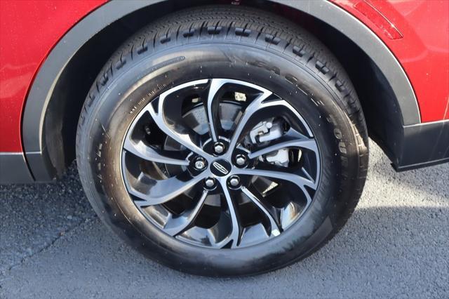 new 2025 Lincoln Nautilus car, priced at $54,824