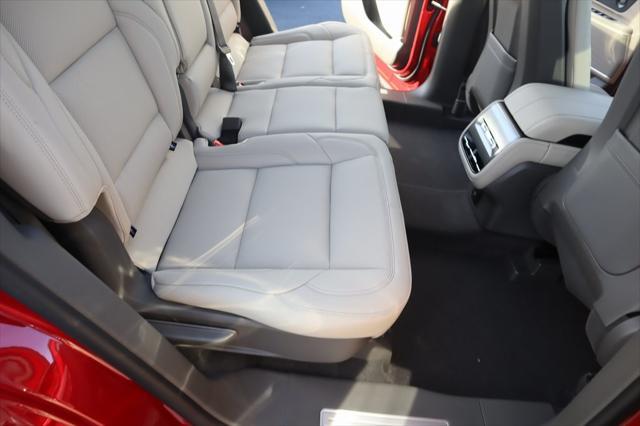 new 2025 Lincoln Nautilus car, priced at $54,824