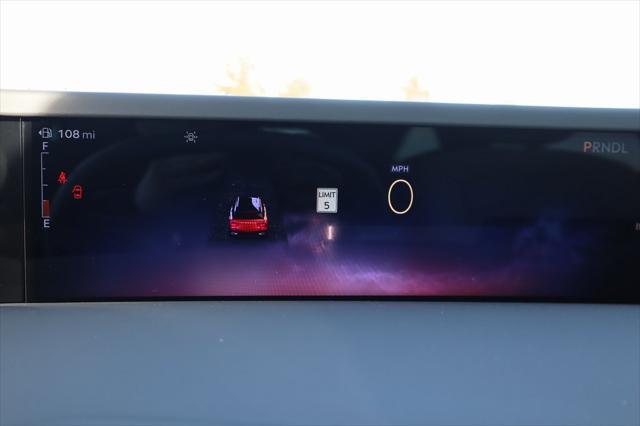 new 2025 Lincoln Nautilus car, priced at $54,824