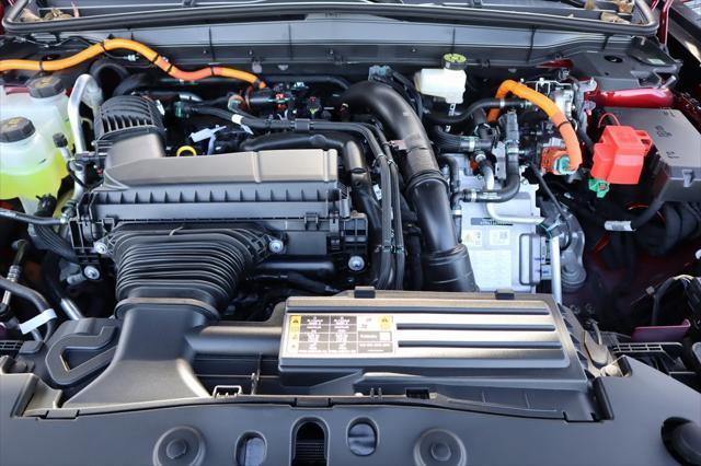 new 2025 Lincoln Nautilus car, priced at $54,824
