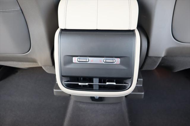 new 2025 Lincoln Nautilus car, priced at $54,824