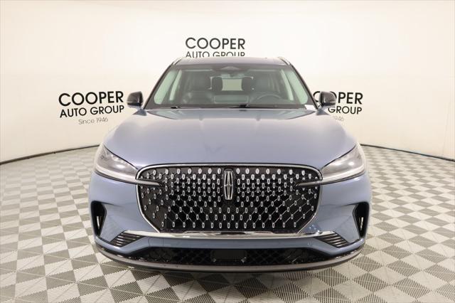 new 2025 Lincoln Aviator car, priced at $56,999