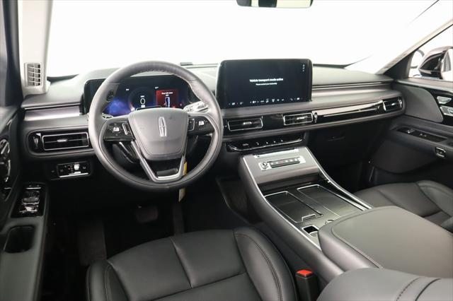 new 2025 Lincoln Aviator car, priced at $56,999