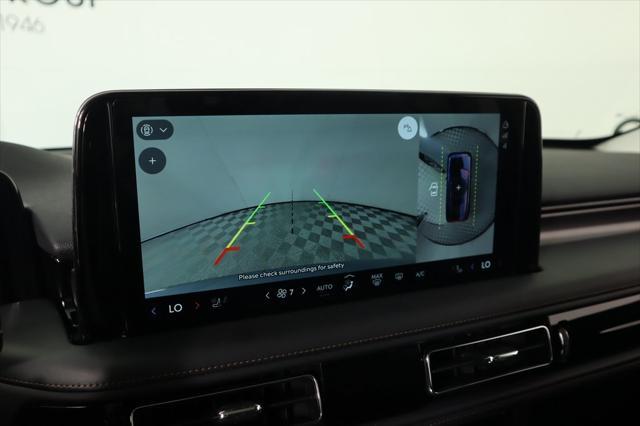 new 2025 Lincoln Aviator car, priced at $56,999