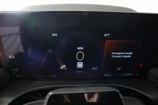 new 2025 Lincoln Aviator car, priced at $56,999