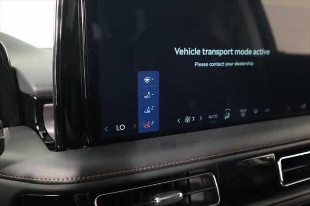 new 2025 Lincoln Aviator car, priced at $56,999