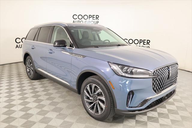 new 2025 Lincoln Aviator car, priced at $56,999