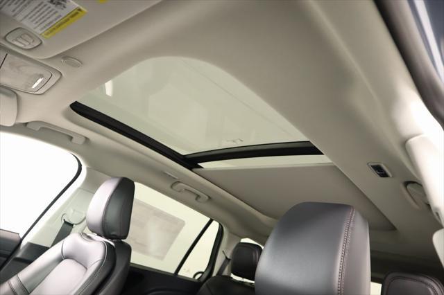 new 2025 Lincoln Aviator car, priced at $56,999