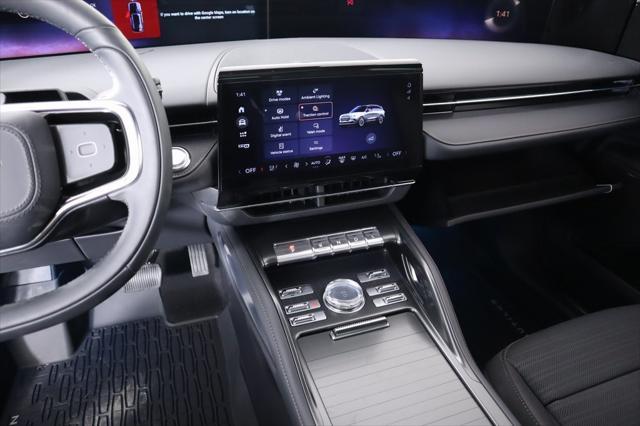 new 2025 Lincoln Nautilus car, priced at $59,552