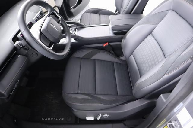 new 2025 Lincoln Nautilus car, priced at $59,552