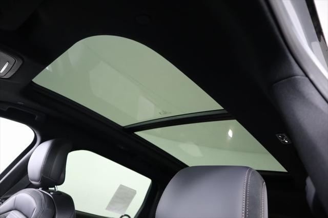 new 2025 Lincoln Nautilus car, priced at $59,552