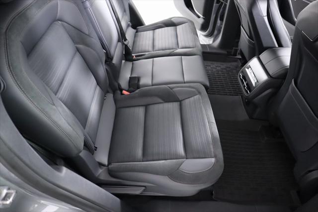 new 2025 Lincoln Nautilus car, priced at $59,552