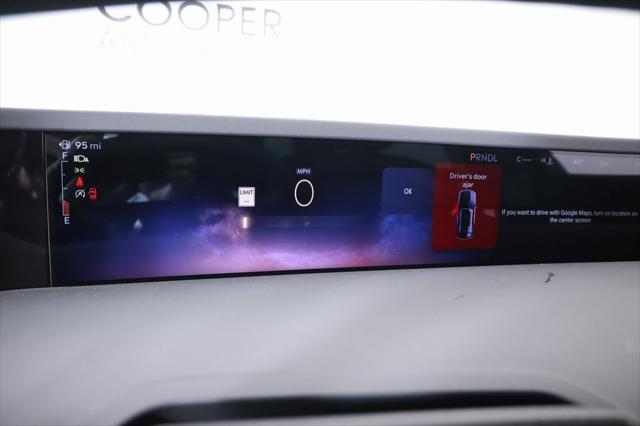new 2025 Lincoln Nautilus car, priced at $59,552