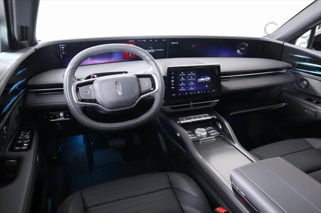 new 2025 Lincoln Nautilus car, priced at $59,552