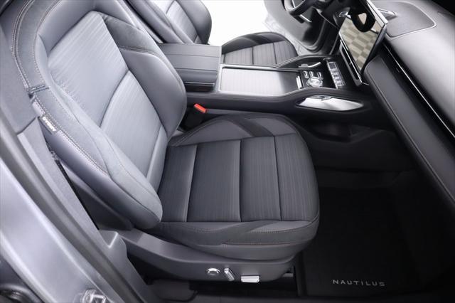 new 2025 Lincoln Nautilus car, priced at $59,552