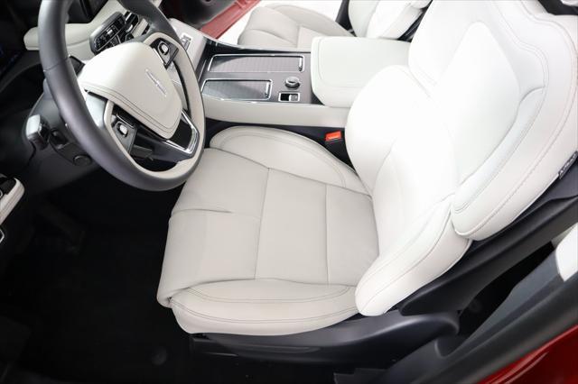 new 2025 Lincoln Aviator car, priced at $69,438