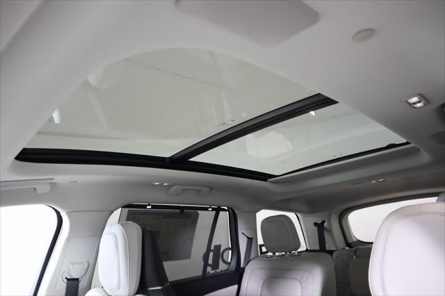 new 2025 Lincoln Aviator car, priced at $69,438