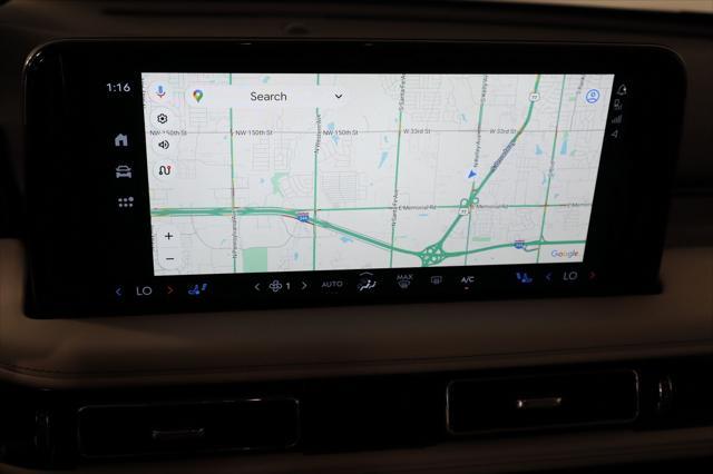 new 2025 Lincoln Aviator car, priced at $69,438