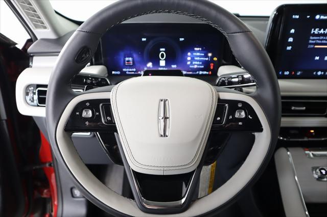 new 2025 Lincoln Aviator car, priced at $69,438
