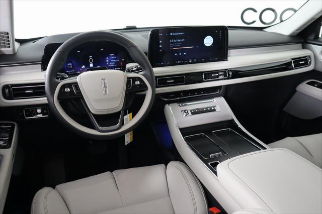 new 2025 Lincoln Aviator car, priced at $69,438