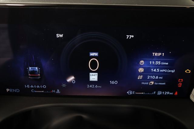 new 2025 Lincoln Aviator car, priced at $69,438