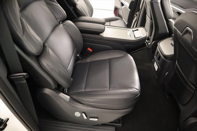 new 2025 Lincoln Navigator car, priced at $108,038