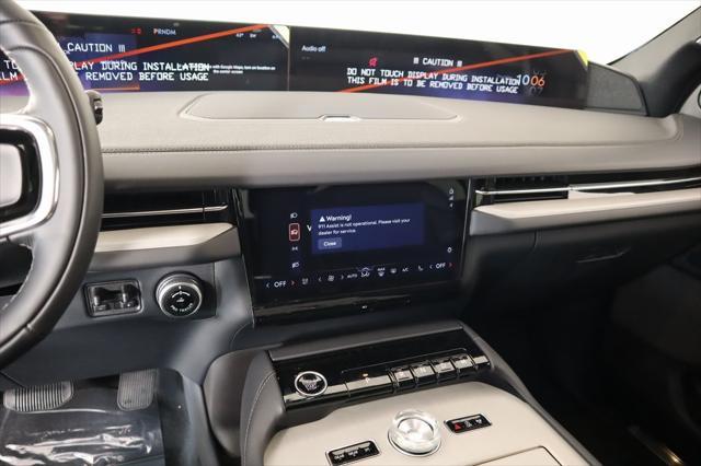 new 2025 Lincoln Navigator car, priced at $108,038